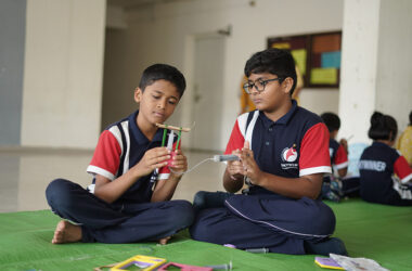 Building a Strong Foundation – Why Early Years Matter at Skywin
