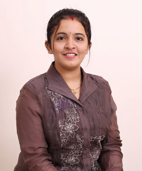 Mrs. Ayushi Shubh Patil