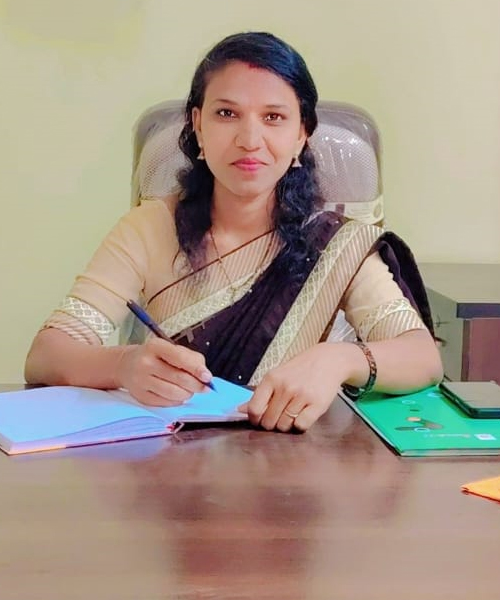 Mrs. Panchashila J. Wade