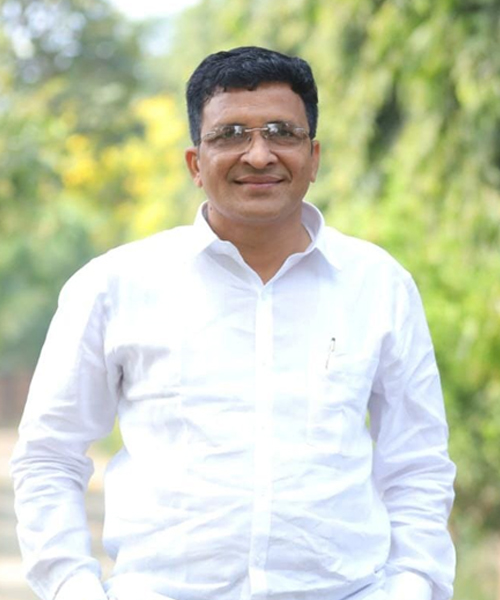 Mr. Ashok P. Patil     